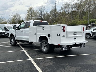 2025 Ford F-350SD XL DRW