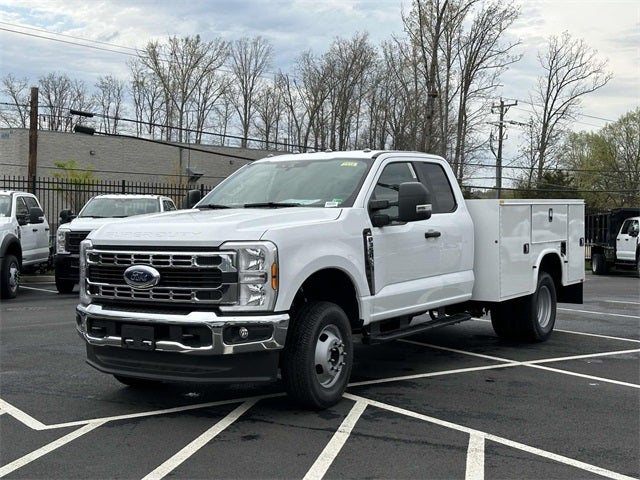 2025 Ford F-350SD XL DRW