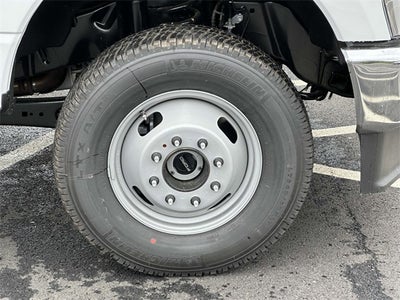 2025 Ford F-350SD XL DRW