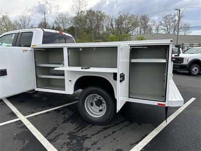 2025 Ford F-350SD XL DRW