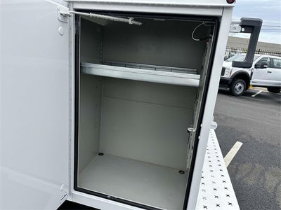 2025 Ford F-350SD XL DRW