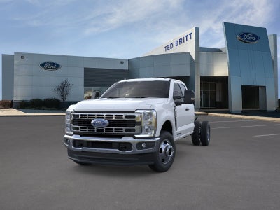 2026 Ford F-350SD DRW