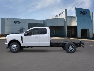 2026 Ford F-350SD DRW