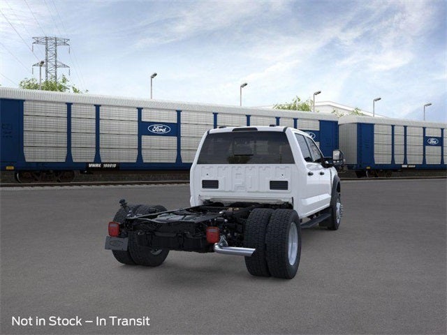2026 Ford F-450SD DRW