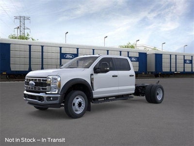 2026 Ford F-450SD DRW