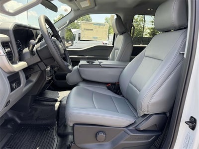 2025 Ford F-450SD XL DRW