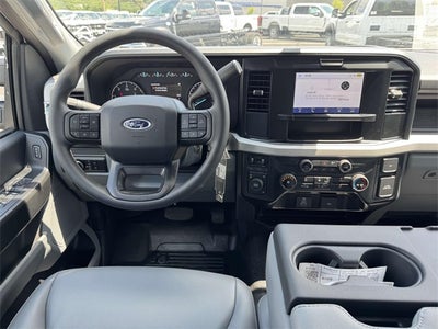 2025 Ford F-450SD XL DRW