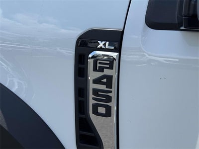 2025 Ford F-450SD XL DRW