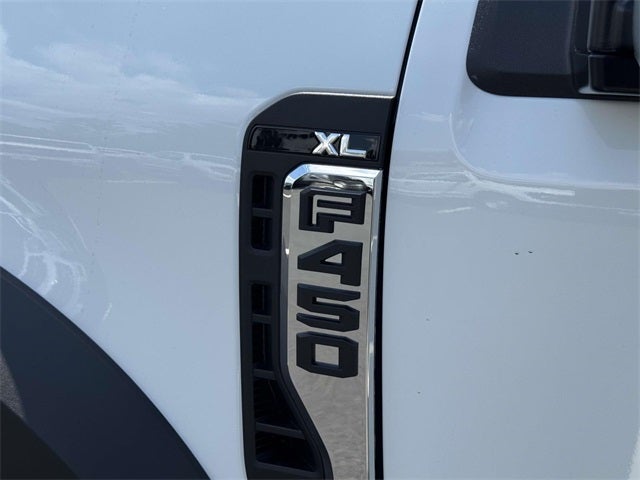 2025 Ford F-450SD XL DRW