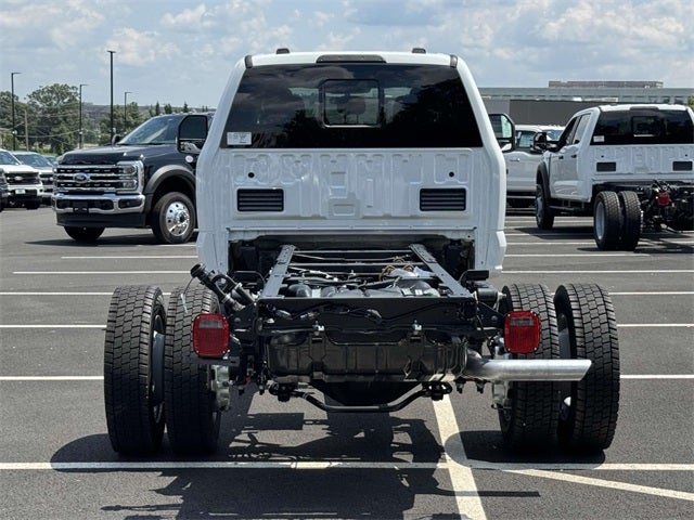 2025 Ford F-450SD XL DRW