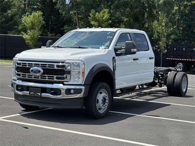 2025 Ford F-450SD XL DRW