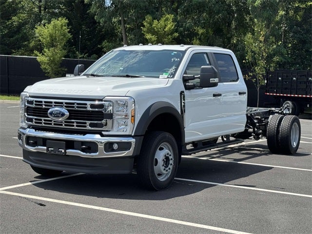 2025 Ford F-450SD XL DRW