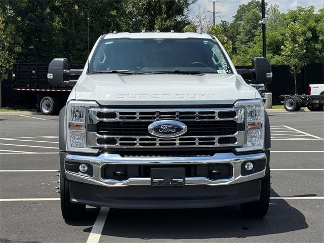 2025 Ford F-450SD XL DRW