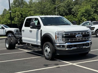 2025 Ford F-450SD XL DRW