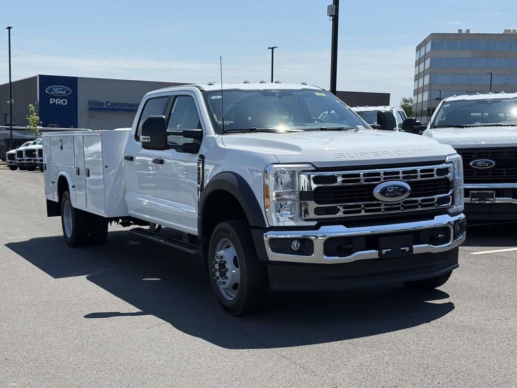 2026 Ford F-450SD XL DRW