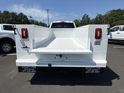 2026 Ford F-450SD XL DRW