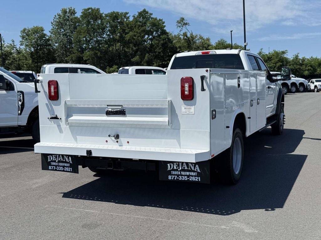 2026 Ford F-450SD XL DRW