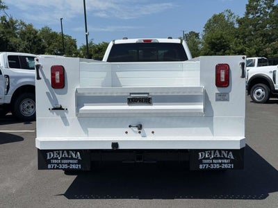 2026 Ford F-450SD XL DRW