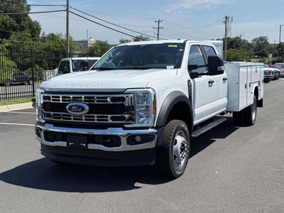 2026 Ford F-450SD XL DRW