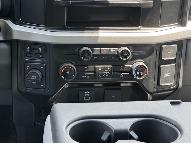 2025 Ford F-450SD XL DRW