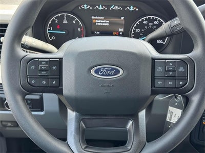 2025 Ford F-450SD XL DRW