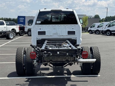 2025 Ford F-450SD XL DRW