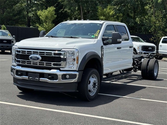 2025 Ford F-450SD XL DRW