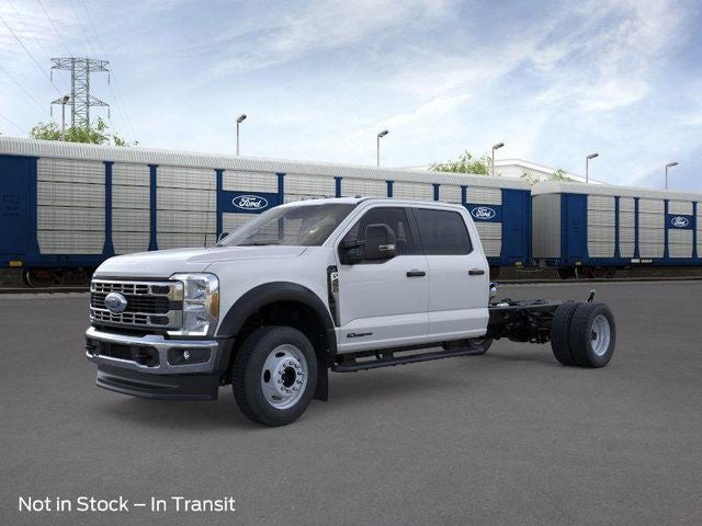 2026 Ford F-450SD XL DRW