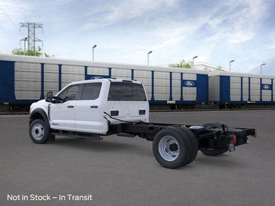 2026 Ford F-450SD XL DRW