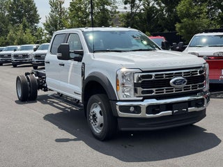 2026 Ford F-450SD XL DRW