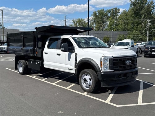 2025 Ford F-450SD XL DRW
