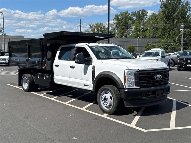 2025 Ford F-450SD XL DRW
