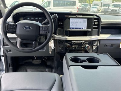 2025 Ford F-450SD XL DRW