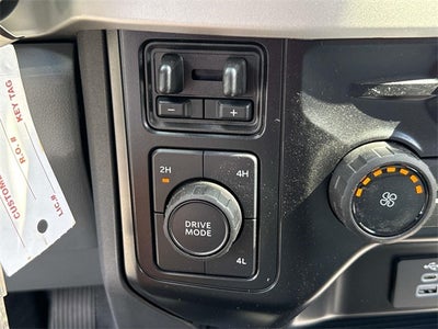 2025 Ford F-450SD XL DRW