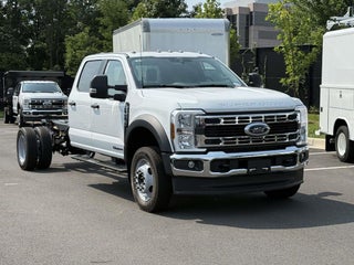 2026 Ford F-450SD XL DRW