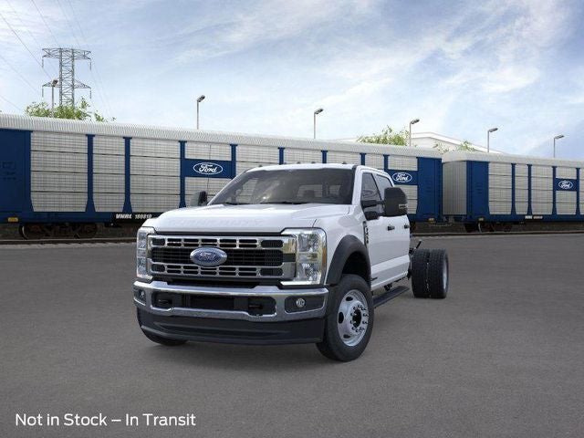 2026 Ford F-450SD XL DRW