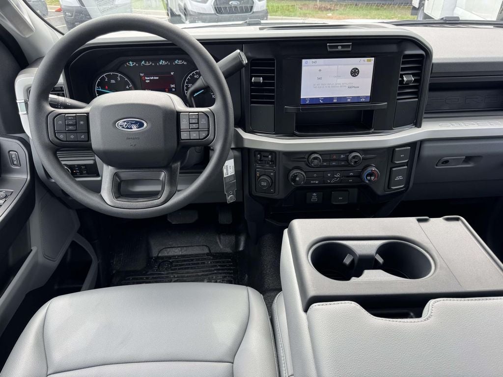 2026 Ford F-450SD XL DRW