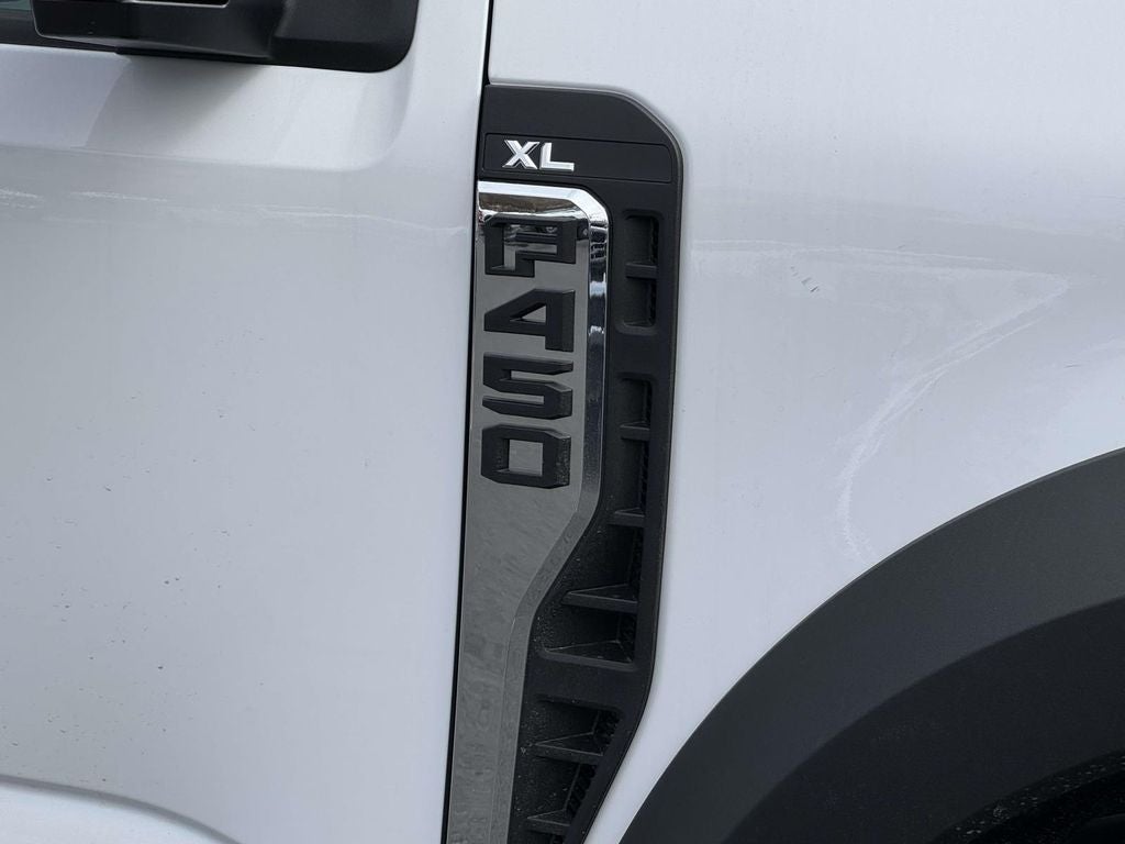 2026 Ford F-450SD XL DRW