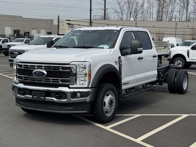 2026 Ford F-450SD XL DRW
