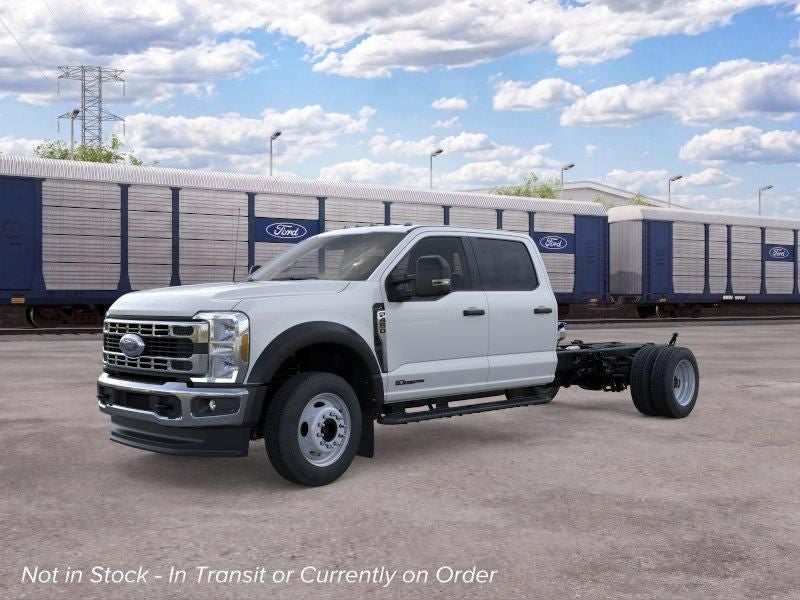 2026 Ford F-450SD XL DRW
