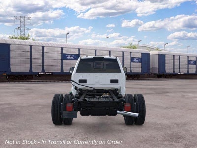 2026 Ford F-450SD XL DRW