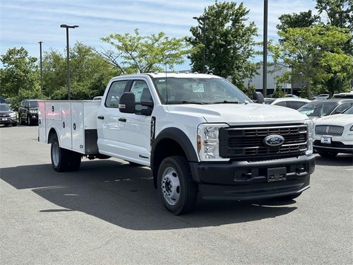 2025 Ford F-450SD XL DRW