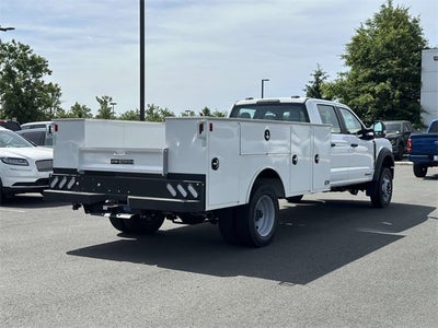 2025 Ford F-450SD XL DRW