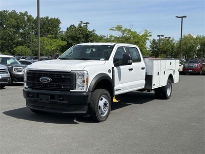 2025 Ford F-450SD XL DRW