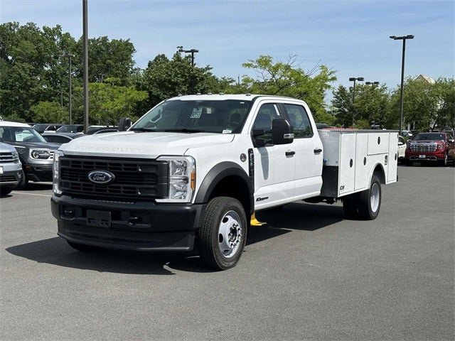 2025 Ford F-450SD XL DRW