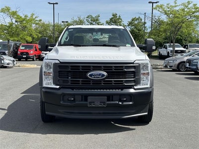 2025 Ford F-450SD XL DRW