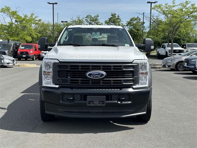 2025 Ford F-450SD XL DRW