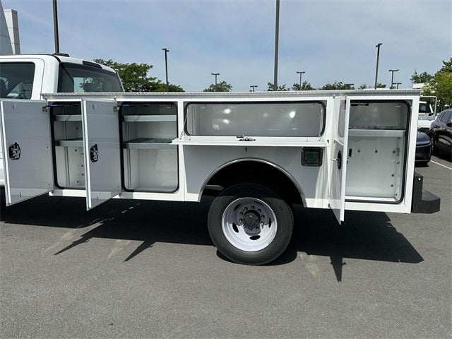 2025 Ford F-450SD XL DRW