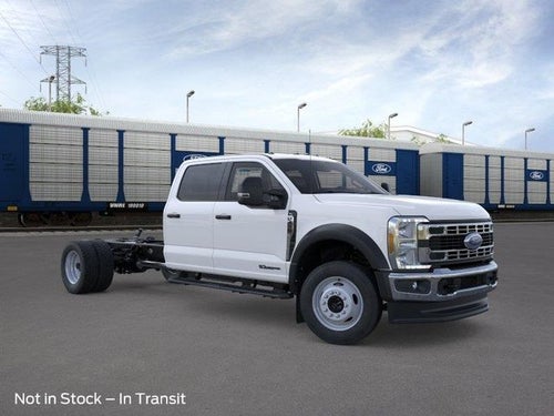 2026 Ford F-450SD DRW