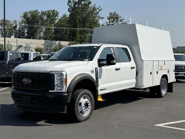 2025 Ford F-450SD XL DRW